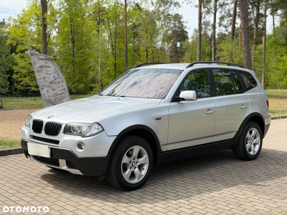 BMW X3 xDrive20d - 1