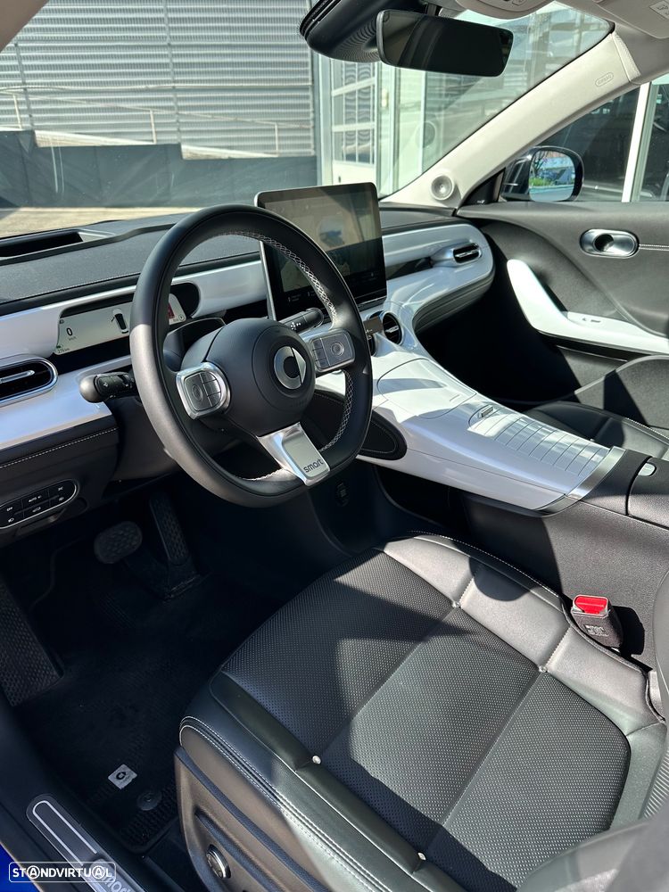 Smart #3 66 kWh Premium - 8