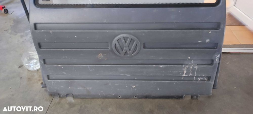 Panou despartitor cabina volkswagen vw caddy an 2008 - 4