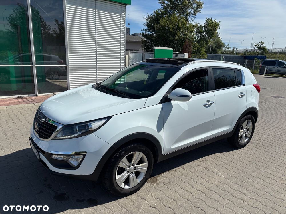 Kia Sportage 1.7 CRDI XL 2WD - 27