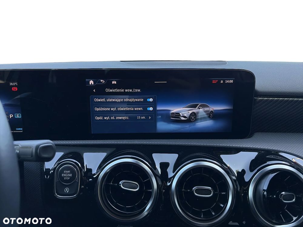 Mercedes-Benz Klasa A 250 4-Matic AMG Line 7G-DCT - 23