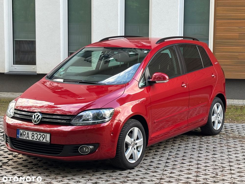 Volkswagen Golf Plus 2.0 TDI DPF Highline - 2