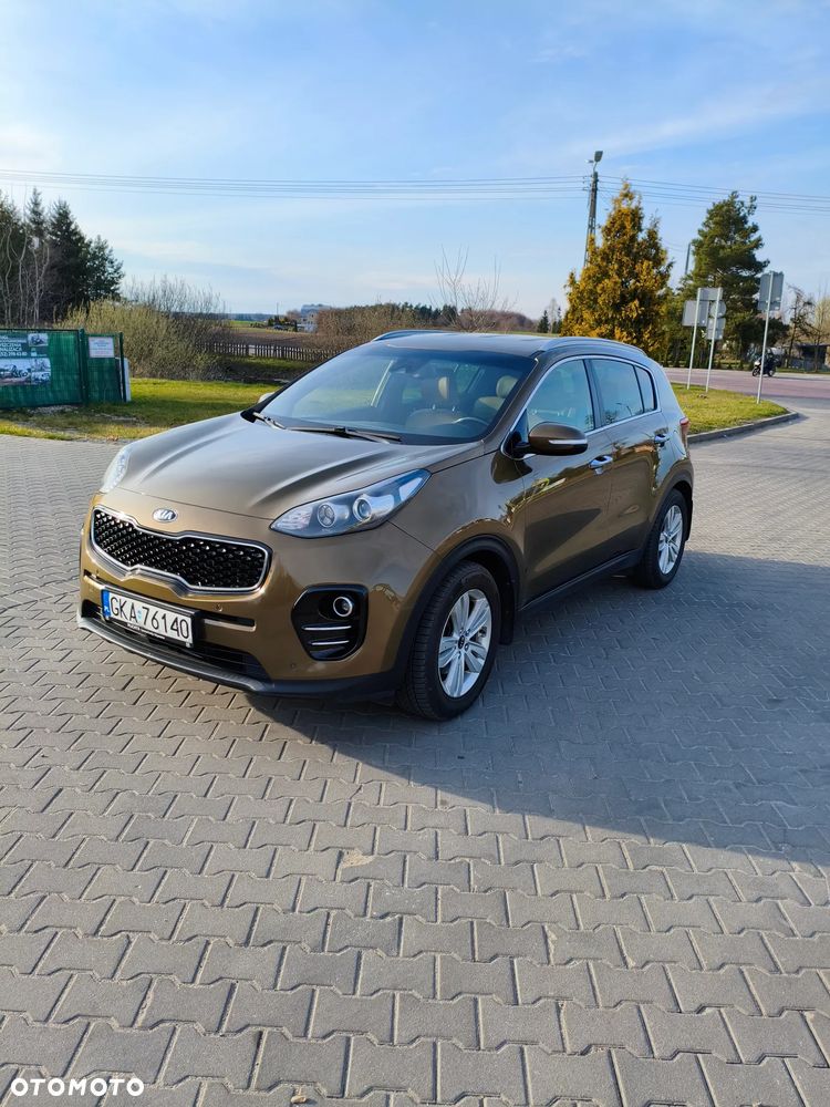 Kia Sportage 1.7 CRDI Business Line 2WD DCT - 6