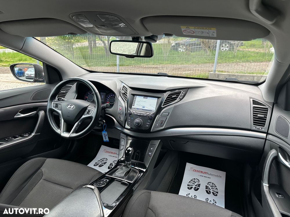 Hyundai i40 1.7 CRDI CW 7DCT Supreme+ - 6