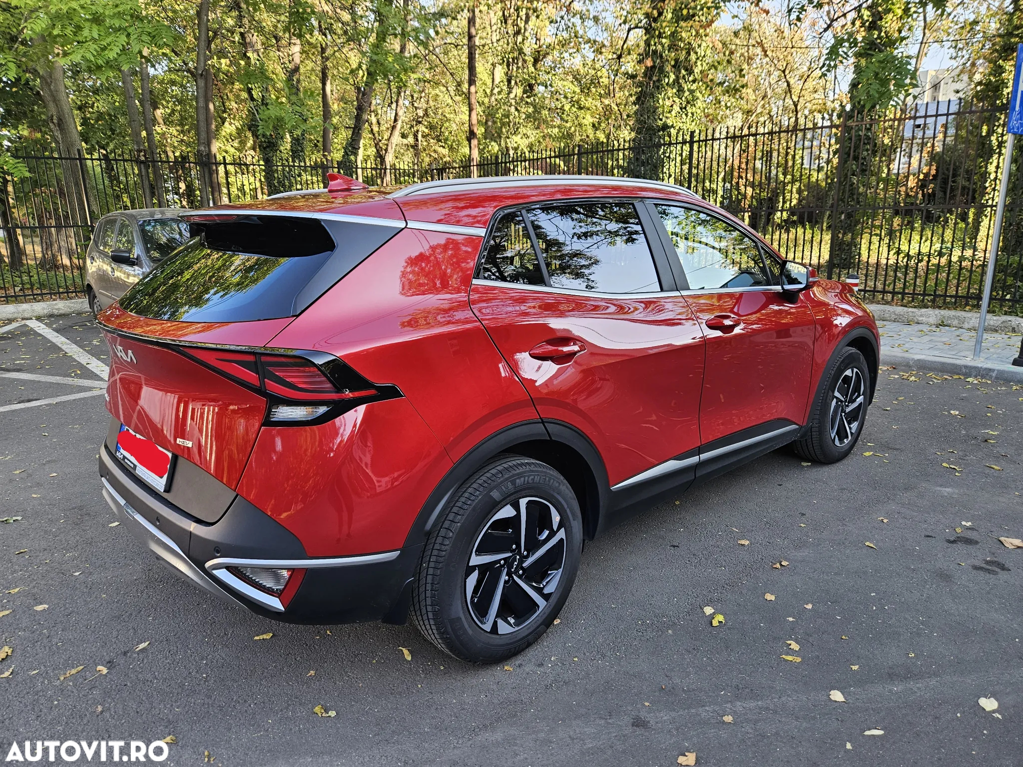 Kia Sportage - 5
