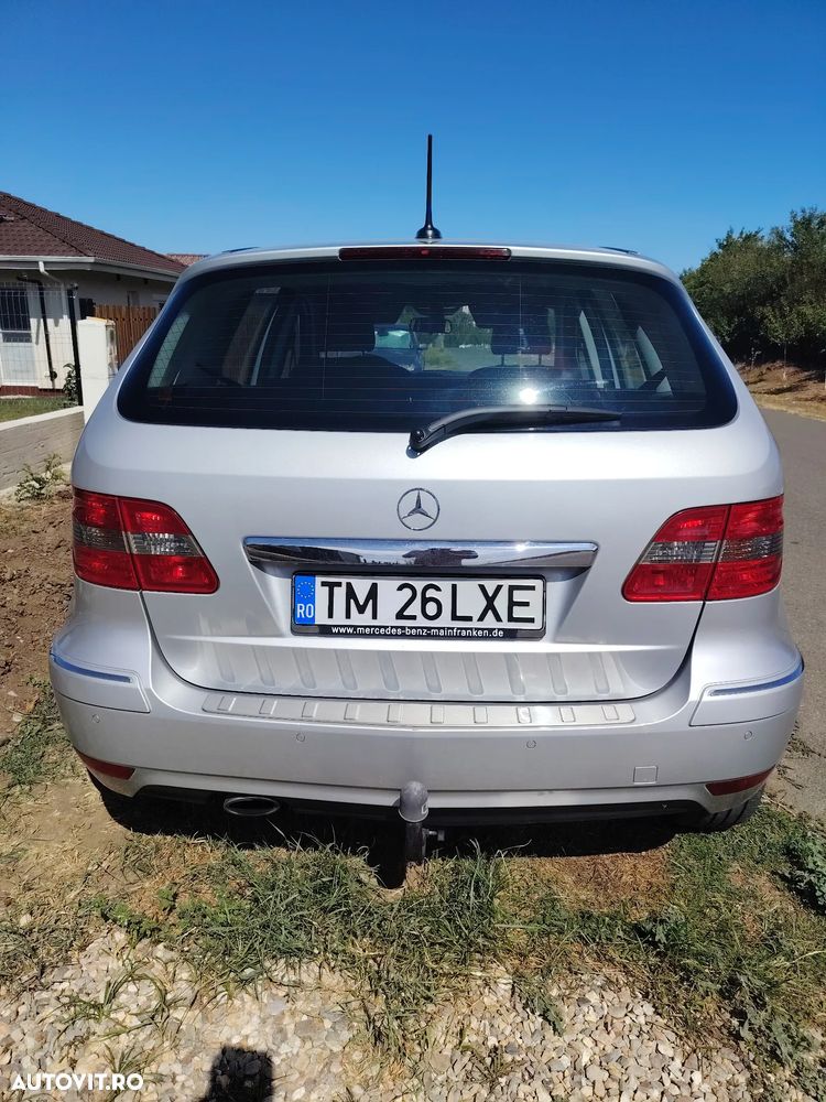 Mercedes-Benz B 200 - 3