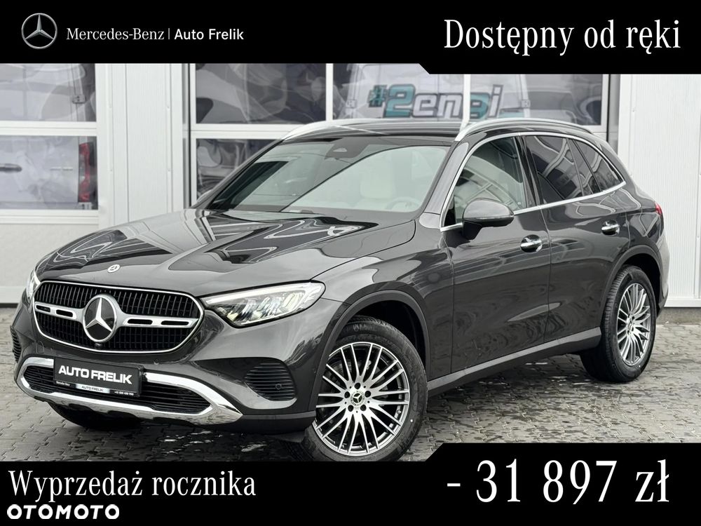 Mercedes-Benz GLC 200 4Matic 9G-TRONIC Avantgarde Advanced - 1