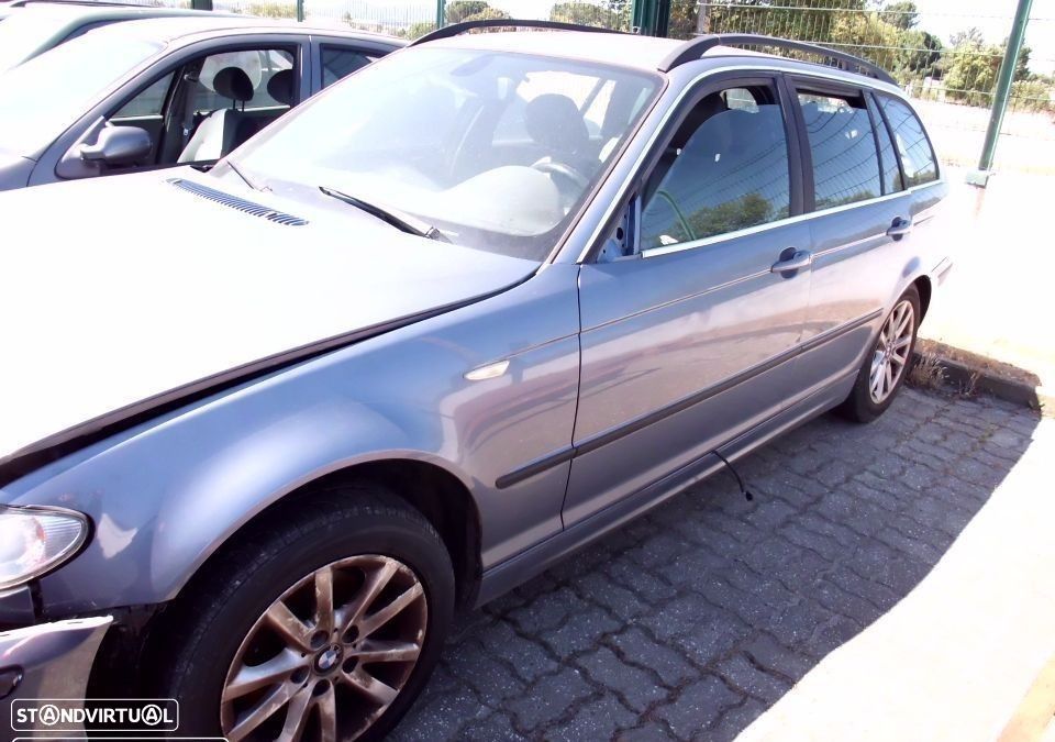 Peças BMW 3 Touring (E46) 1999 a 2005 - 1