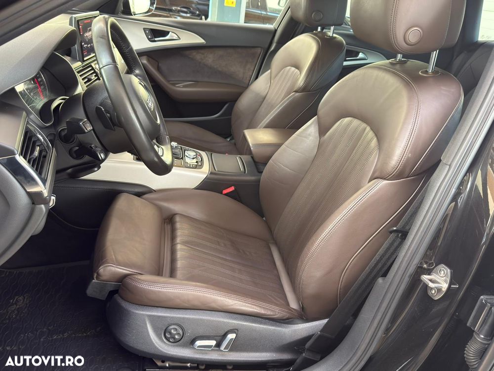 Audi A6 Allroad 3.0 TDI S tronic DPF - 29