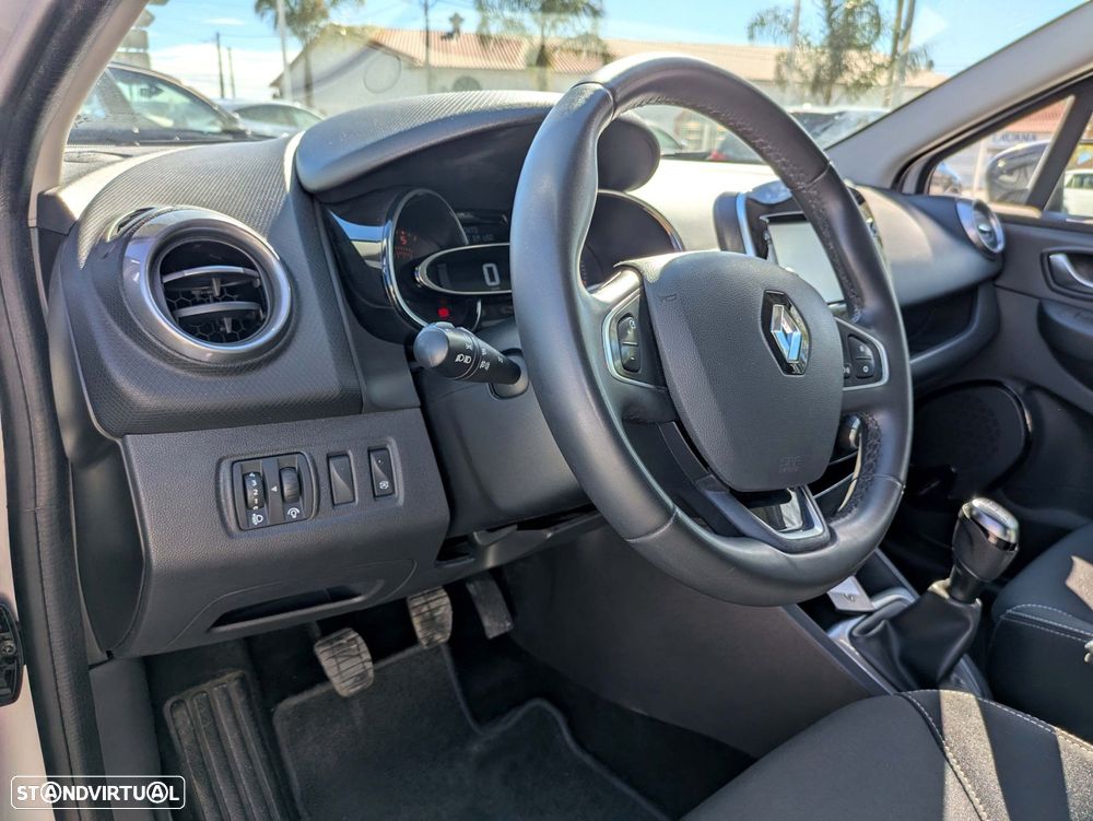 Renault Clio 1.5 dCi Limited EDition - 16