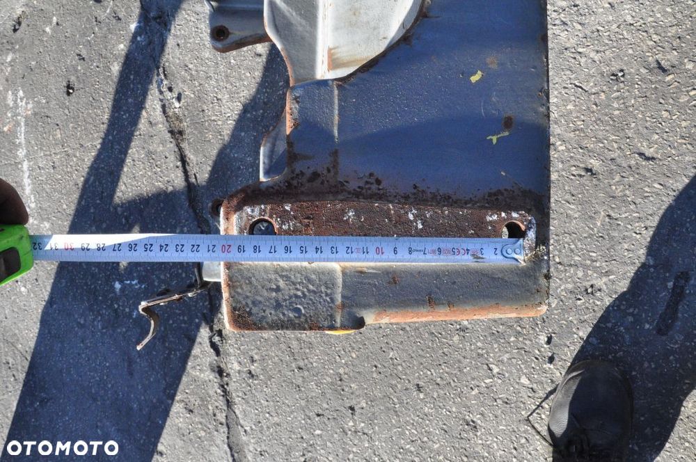 WSPORNIK SUPORT RAMA RENAULT CLAAS NR 150906 / 98315 - 8