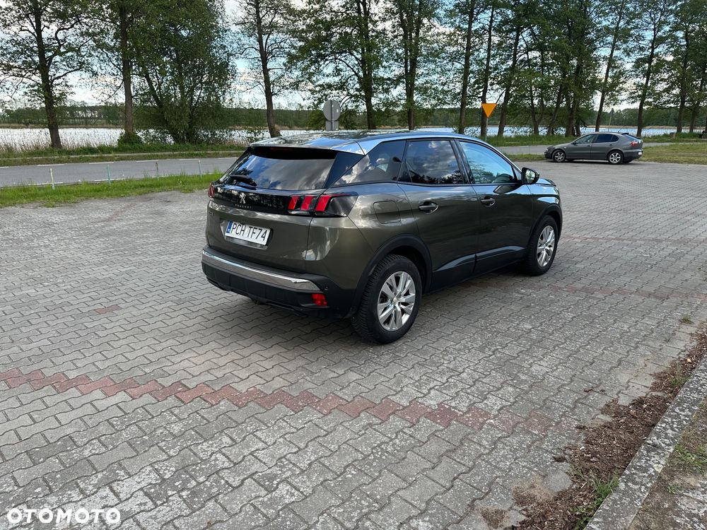 Peugeot 3008 BlueHDi 120 Stop & Start Style - 4