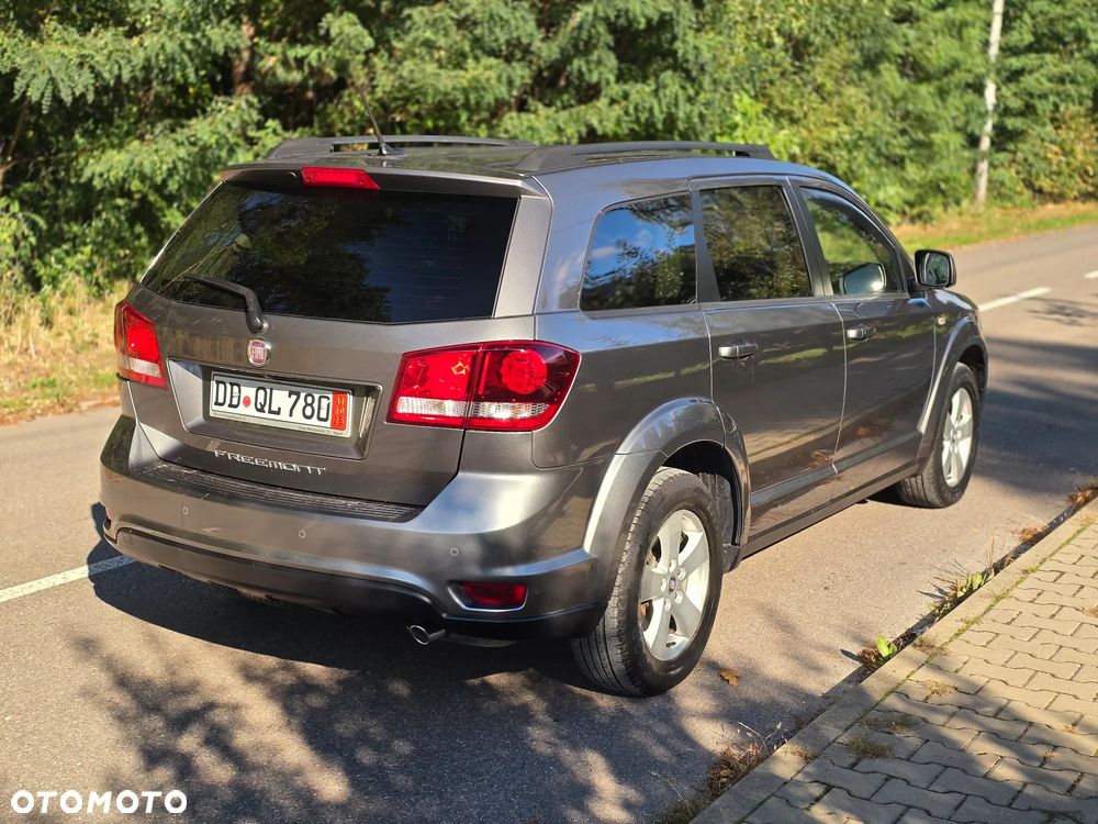 Fiat Freemont 2.0 Multijet - 14
