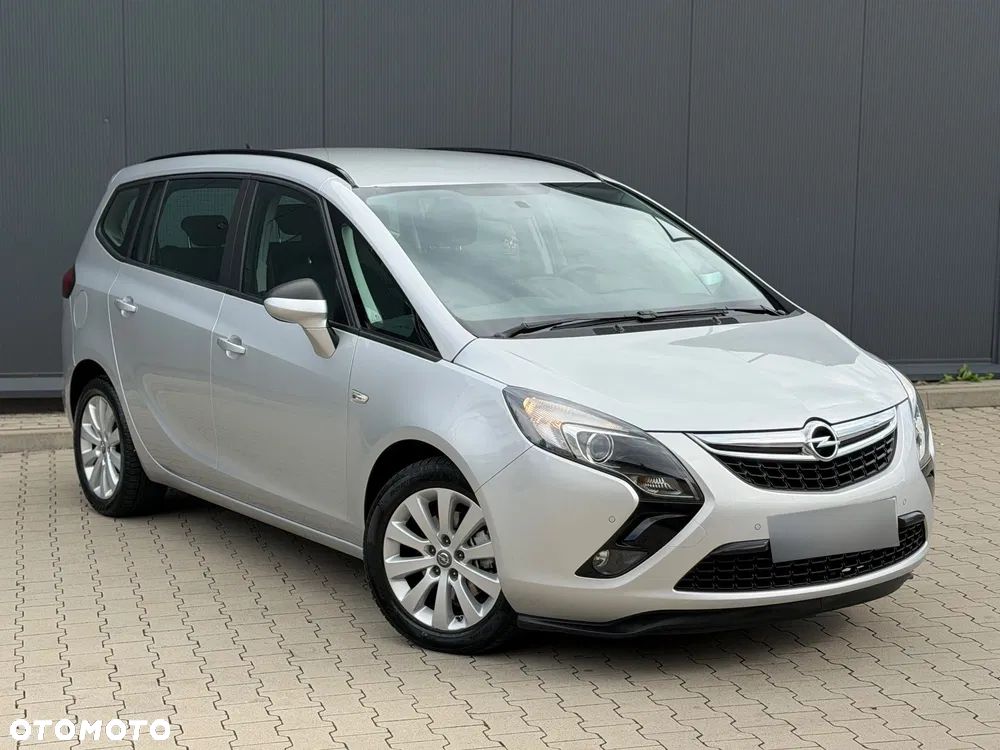 Opel Zafira 1.4 Turbo (ecoFLEX) Start/Stop Business Innovation - 32