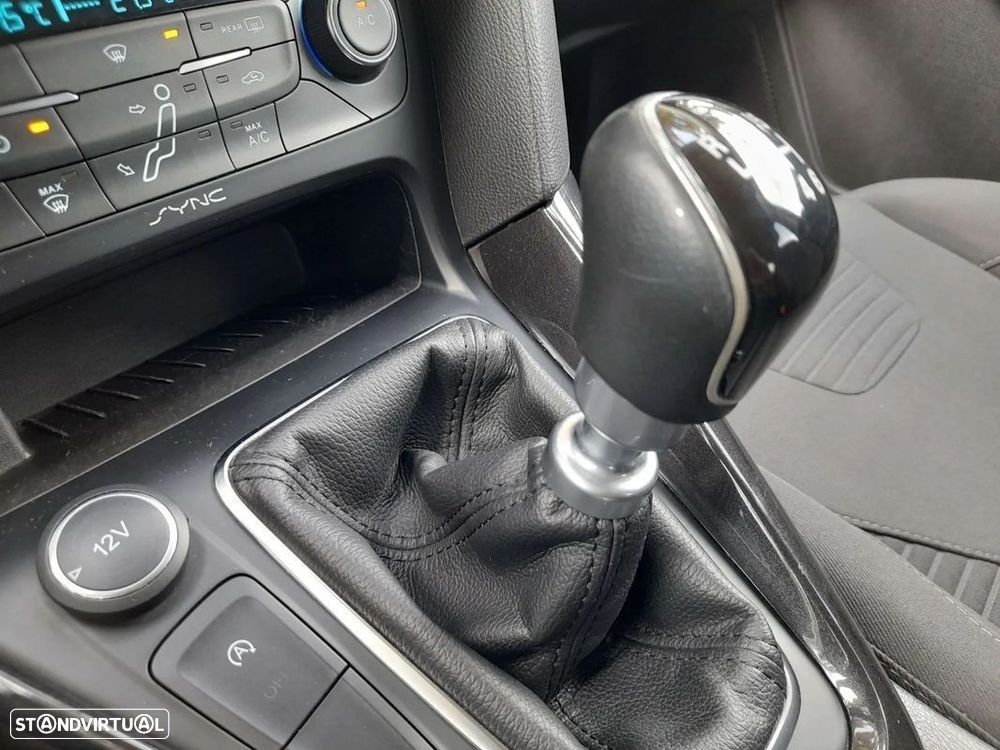 Ford Focus 1.5 TDCi Trend+ - 17