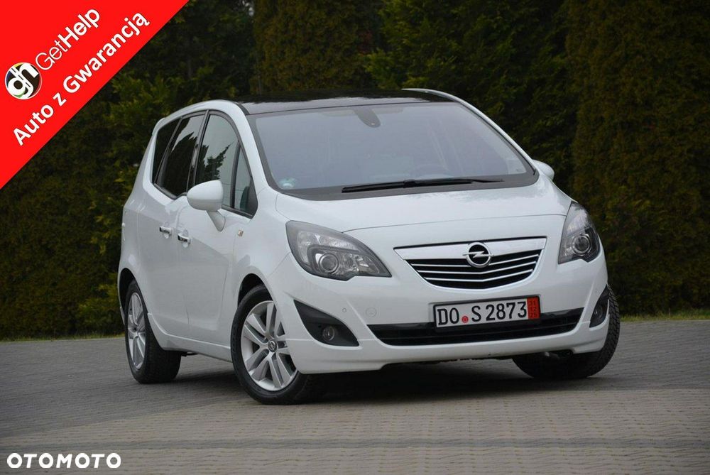 Opel Meriva 1.7 CDTI Innovation - 1