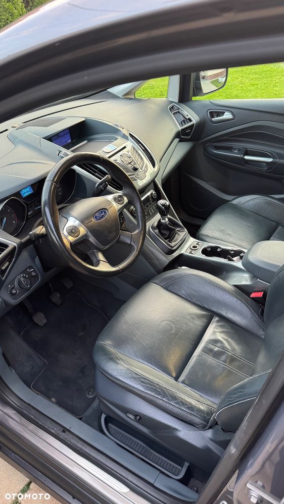 Ford C-MAX 1.6 EcoBoost Start-Stop-System Titanium - 13