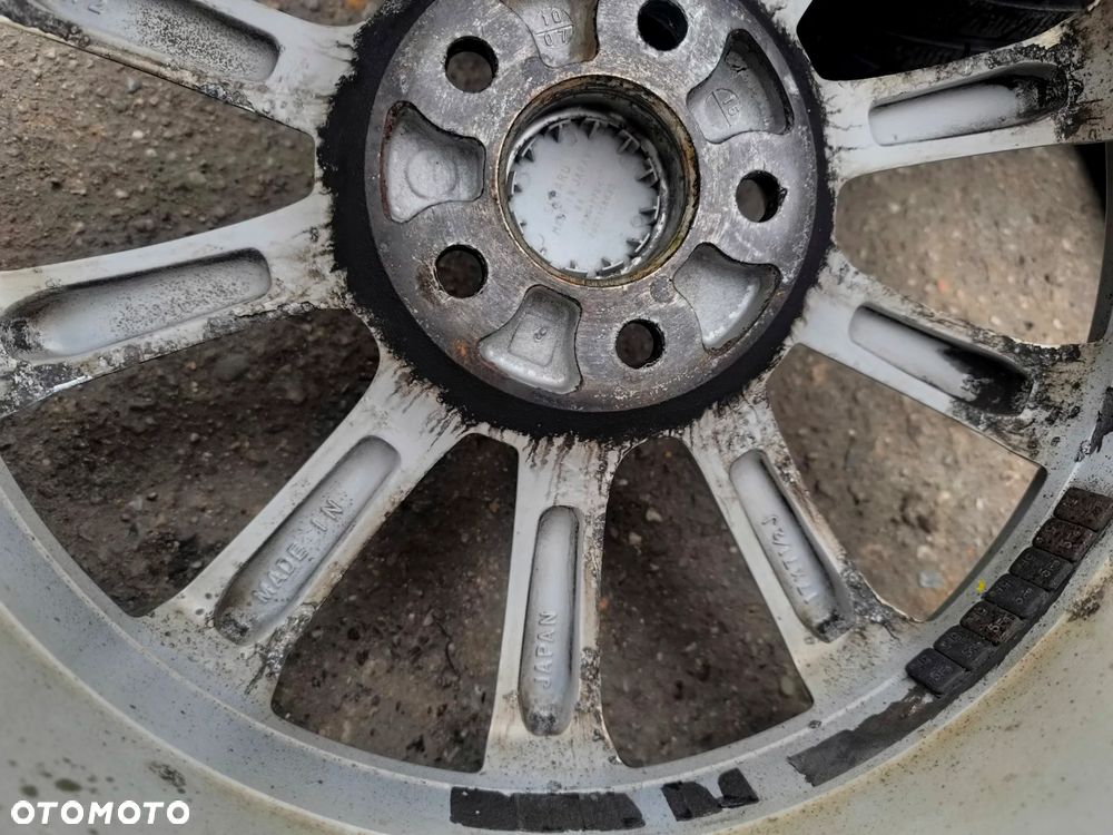 5x100 Alufelgi Felgi Aluminiowe 17 Koła Zimowe Zima SUBARU BRZ BAJA LEGACY OUTBACK CROSSTREK FORESTER IMPREZA 6mm Legnica ALU-RAD 215/50 ROVER TOYOTA MG - 14
