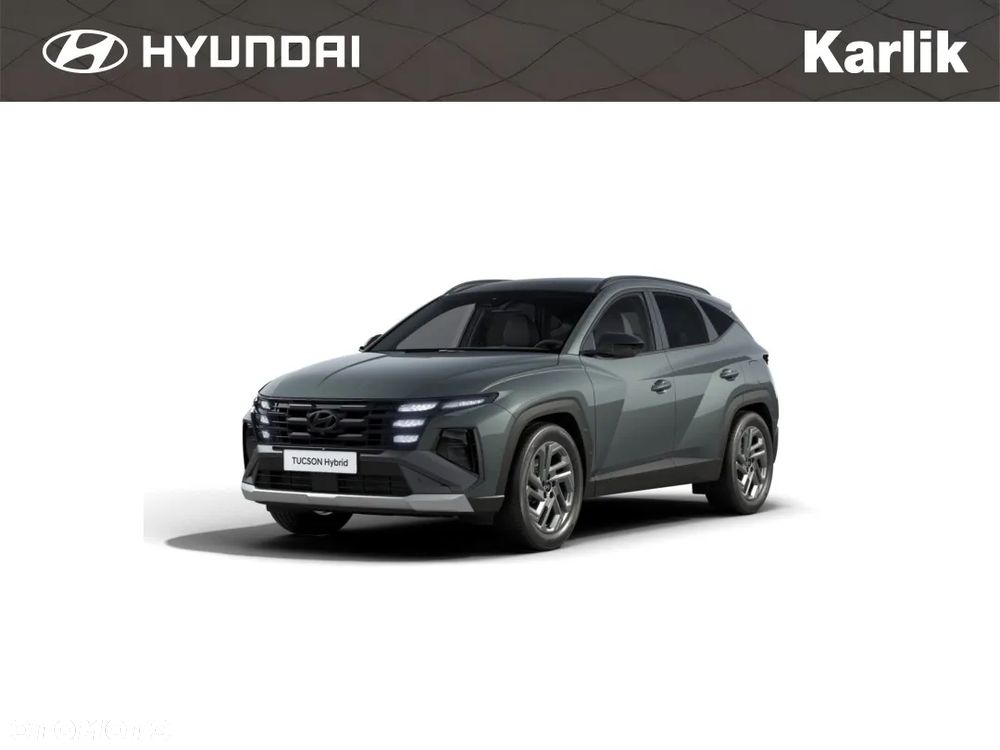 Hyundai Tucson 1.6 T-GDi HEV 20th Anniversary 2WD - 1