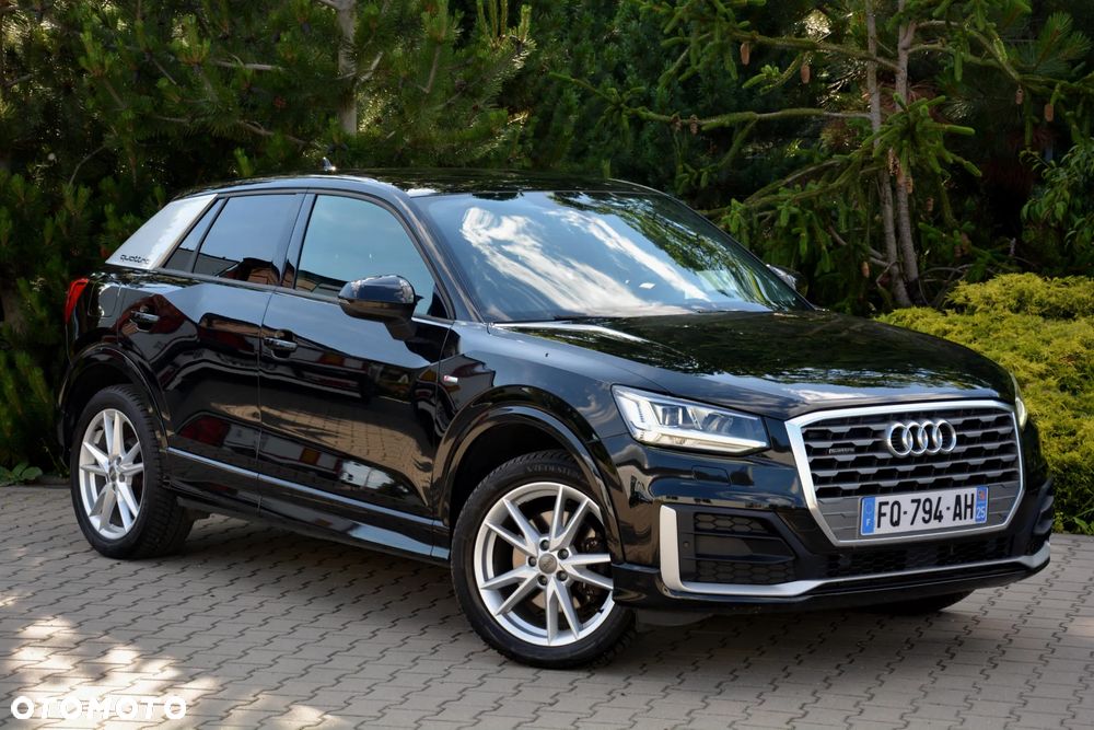 Audi Q2 35 TDI Quattro S tronic S line - 6