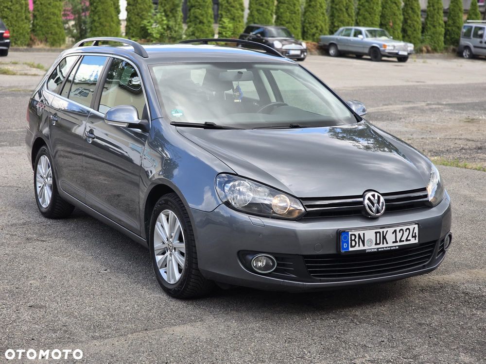 Volkswagen Golf 1.6 TDI BMT Highline - 3