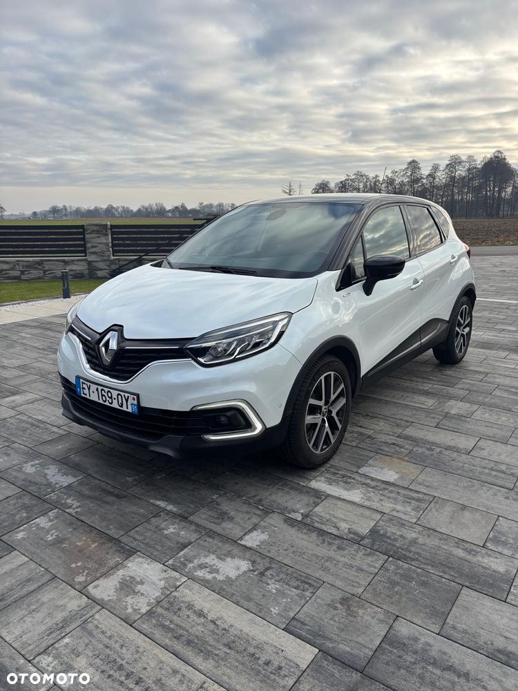 Renault Captur 1.3 Energy TCe S-Edition EDC - 1