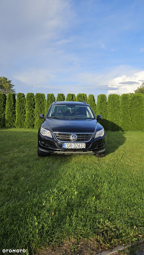 Volkswagen Tiguan 1.4 TSI 4Mot Sport&Style - 6