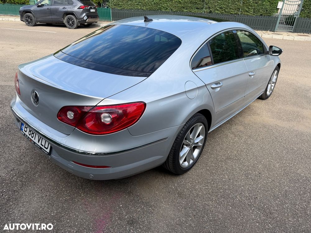 Volkswagen Passat CC 2.0 TDI DPF DSG - 4