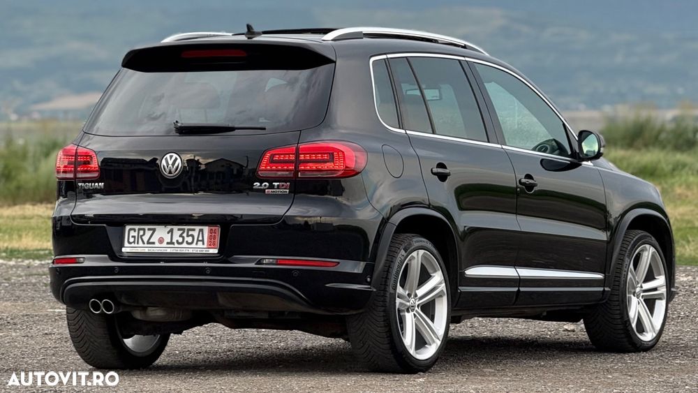 Volkswagen Tiguan 2.0 TDI SCR 4MOTION BlueMotion Technology DSG Cityscape - 21