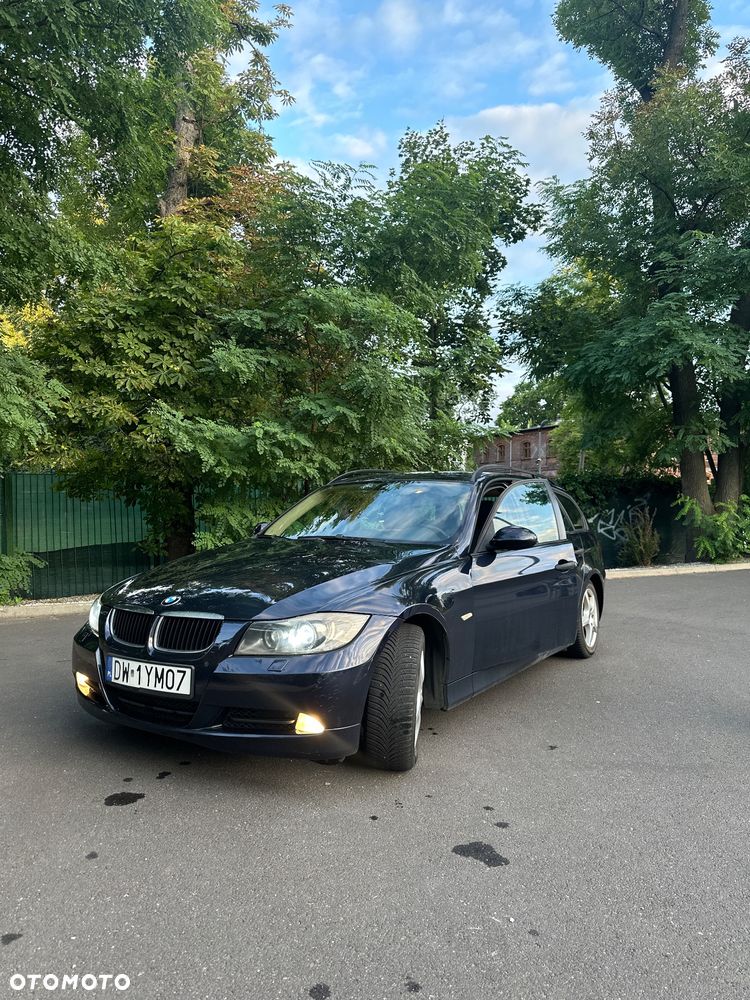BMW Seria 3 320d - 17