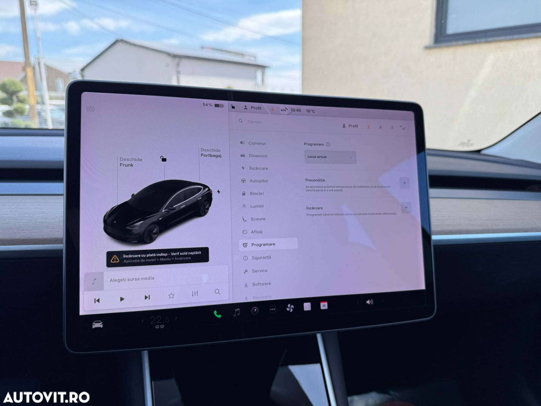 Tesla Model 3 Standard Reichweite Plus Hinterradantrieb - 11