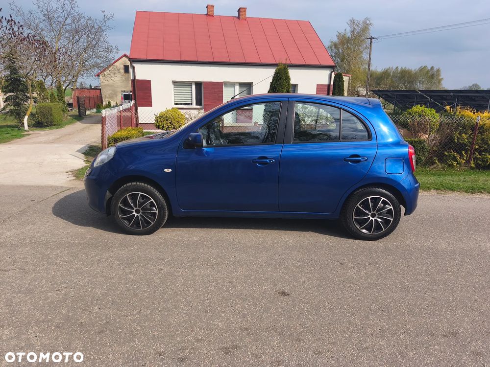 Nissan Micra 1.2 Acenta - 3