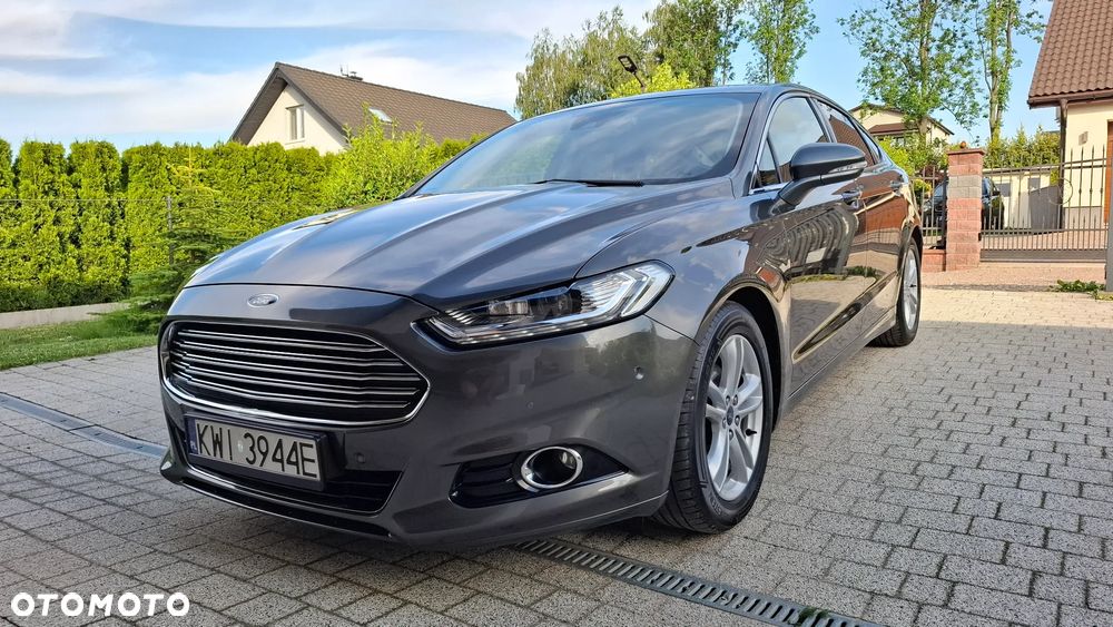Ford Mondeo 1.5 EcoBoost Titanium - 5