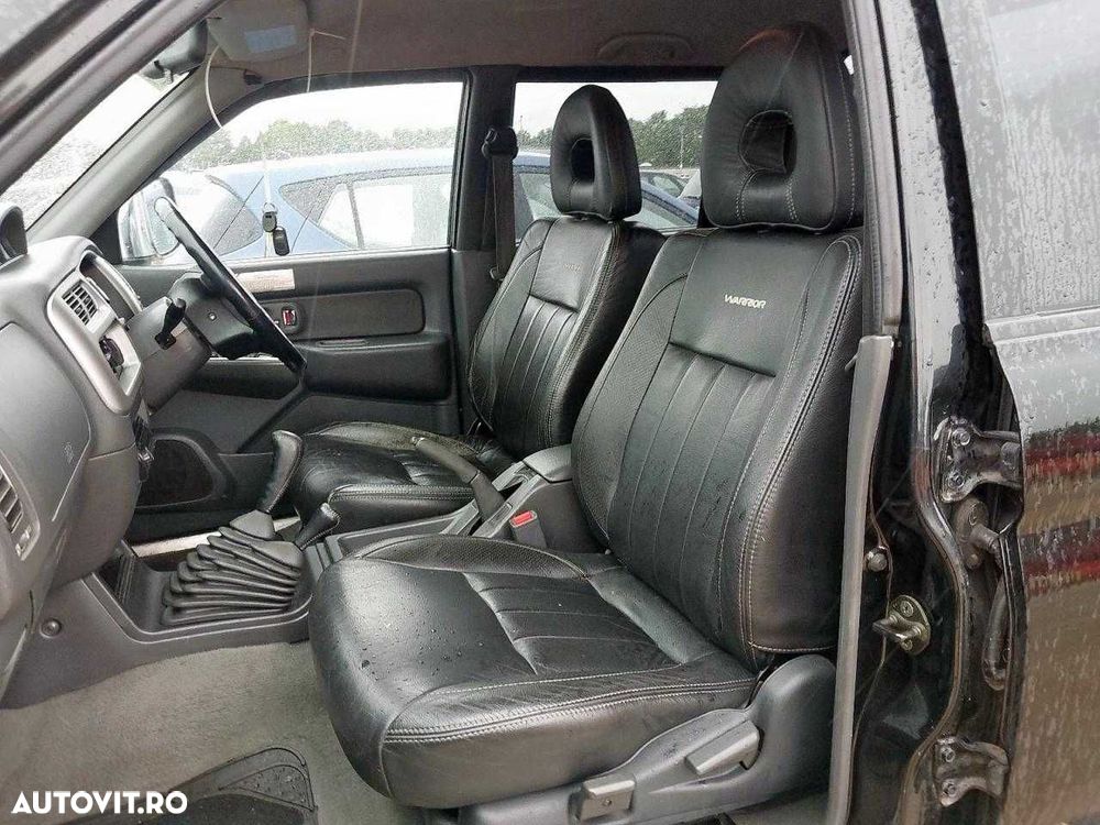Dezmembrez Mitsubishi L200 2.5 Diesel 1997-2006 - 4