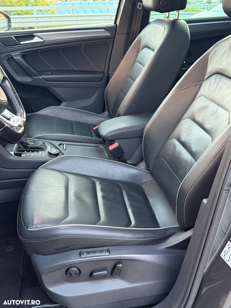Volkswagen Tiguan - 8