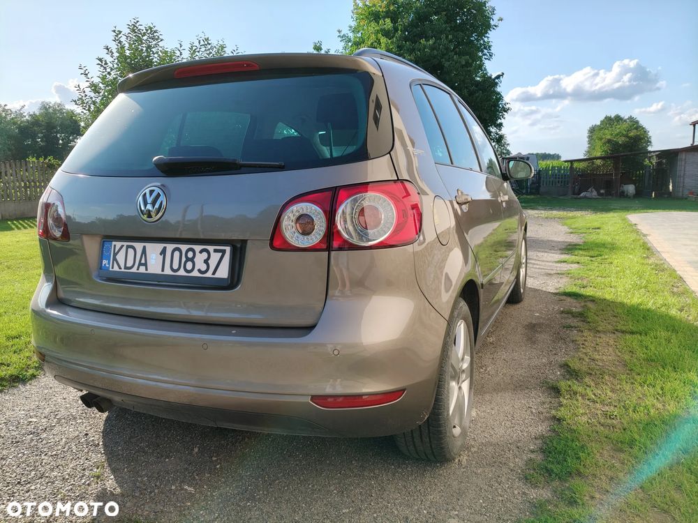 Volkswagen Golf Plus 1.4 TSI Team - 4