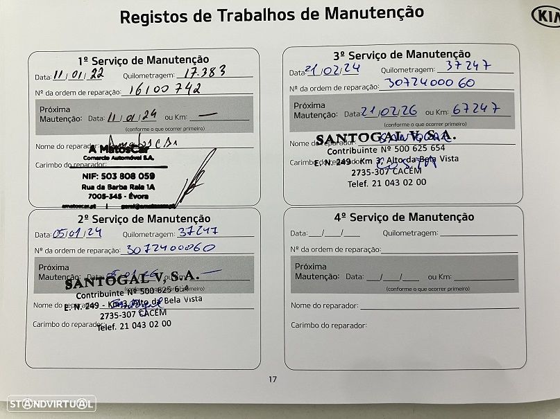 Kia Sportage 1.6 CRDI ISG SX - 35