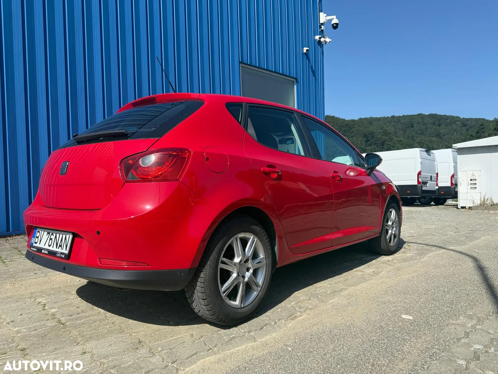 Seat Ibiza 1.4 Style - 4