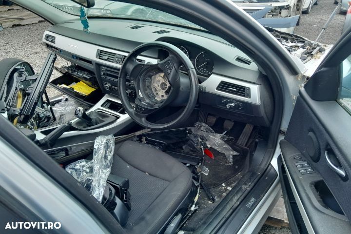 Boxa fata stanga 9204785 9204785 BMW Seria 3 E90 [facelift] [2008 - 2 - 7