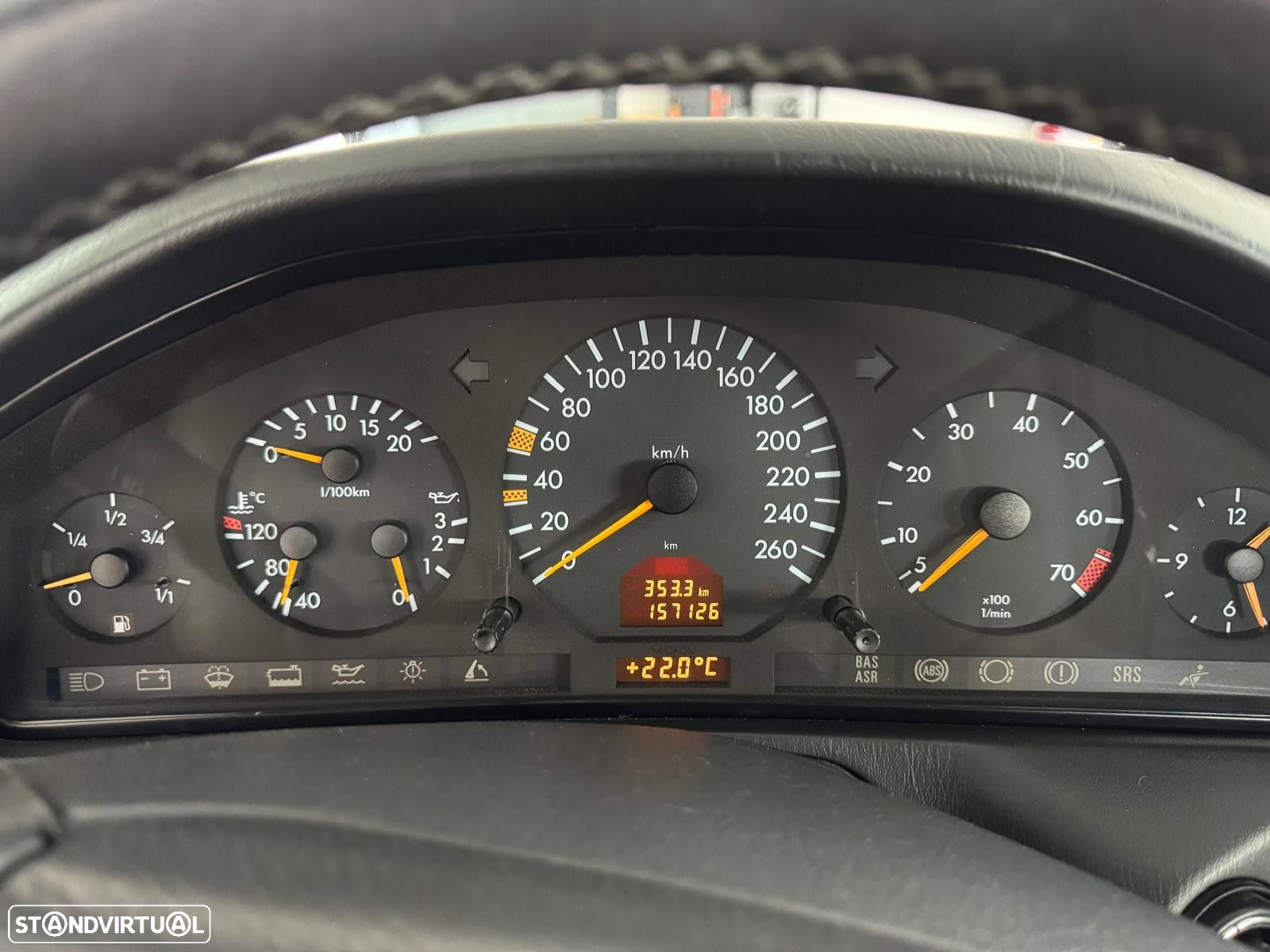 Mercedes-Benz SL 280 - 19