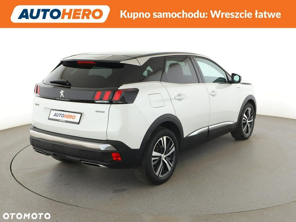 Peugeot 3008 1.2 PureTech GT S&S EAT8 - 8