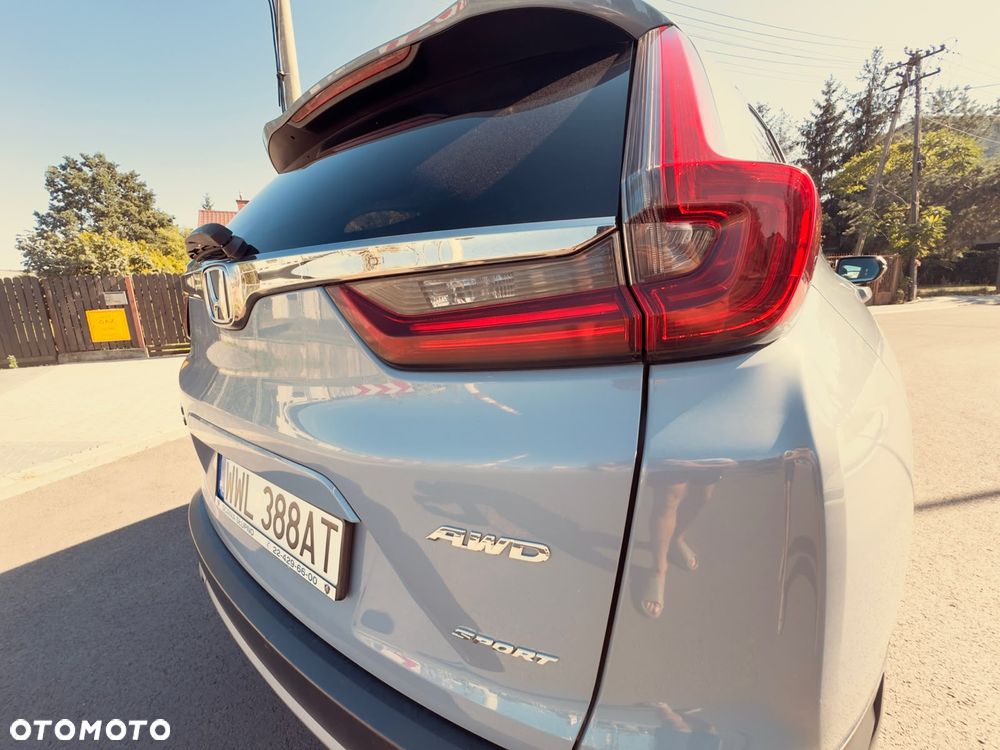Honda CR-V - 10