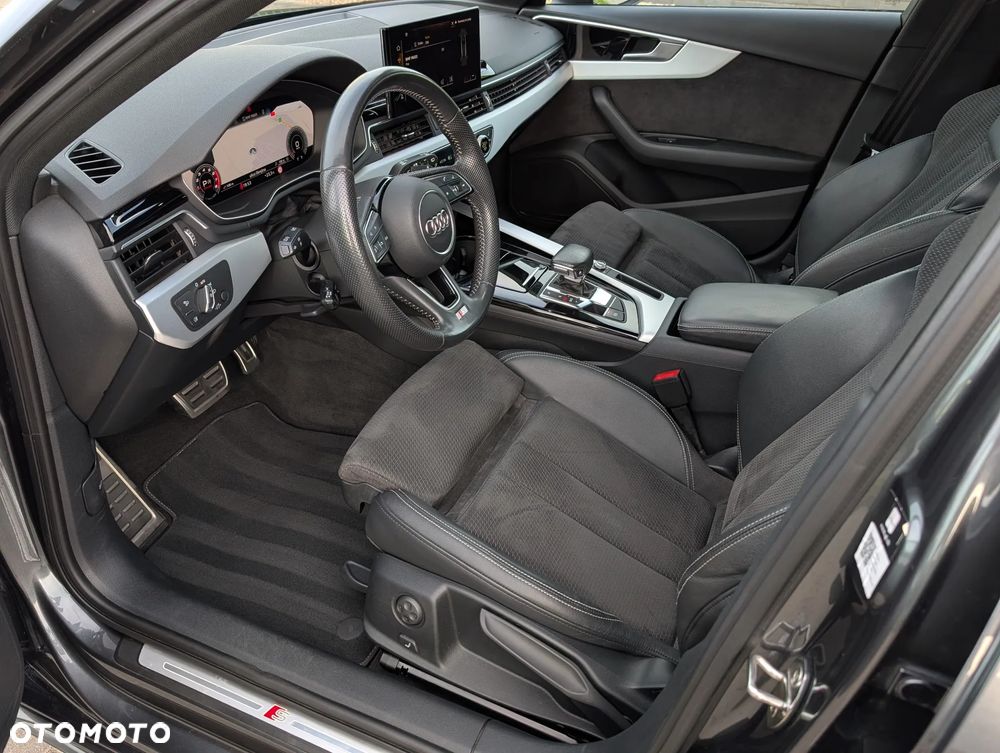 Audi A4 Avant 40 TFSI S tronic S line - 5