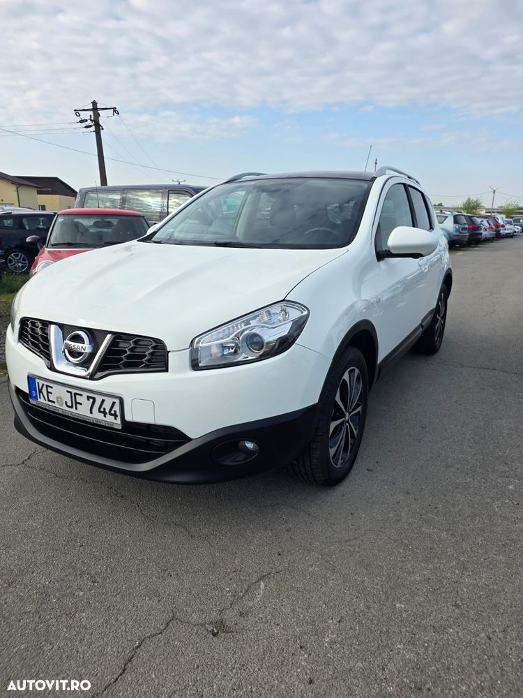 Nissan Qashqai - 1