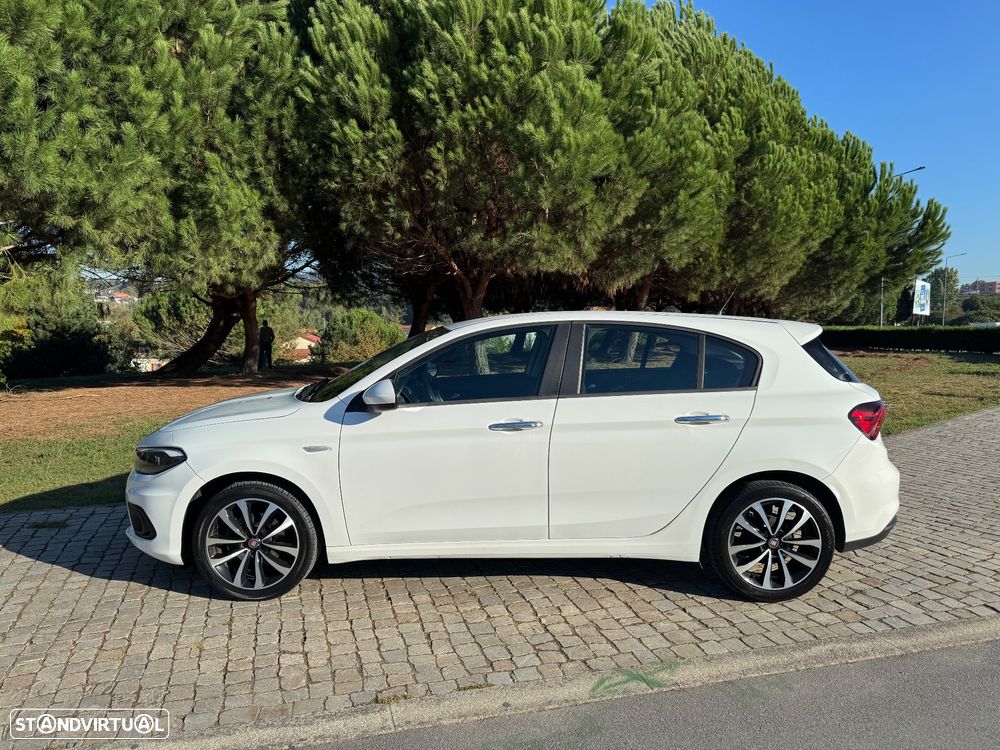 Fiat Tipo 1.3 M-Jet Lounge J17 - 2