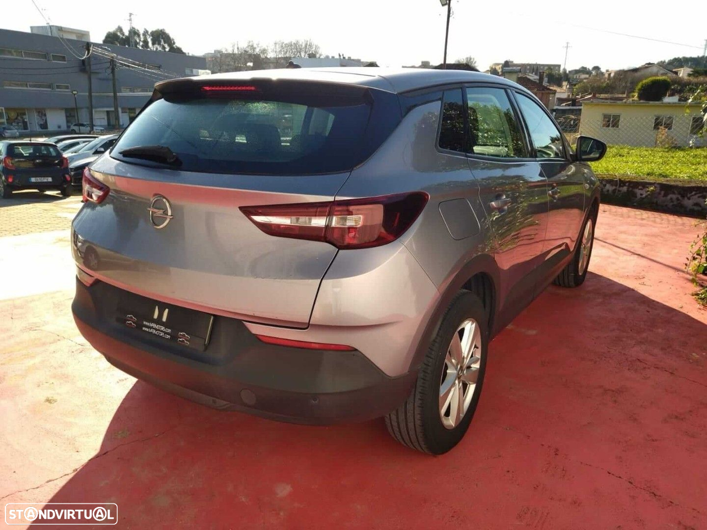 Opel Grandland X 1.5 CDTI Edition - 6