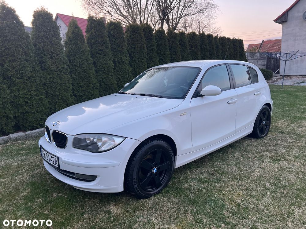 BMW Seria 1 - 16