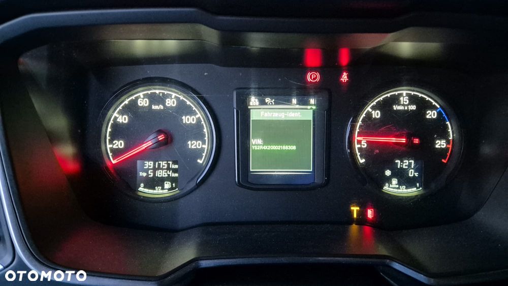 Scania R450 / RETARDER / KLIMA POSTOJOWA - 16