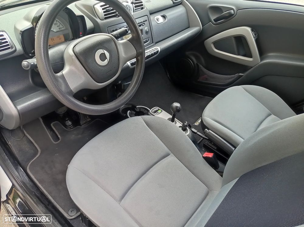 Smart ForTwo Coupé 1.0 mhd Pure 61 - 8
