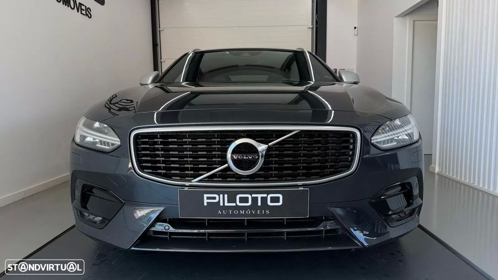 Volvo V90 - 4